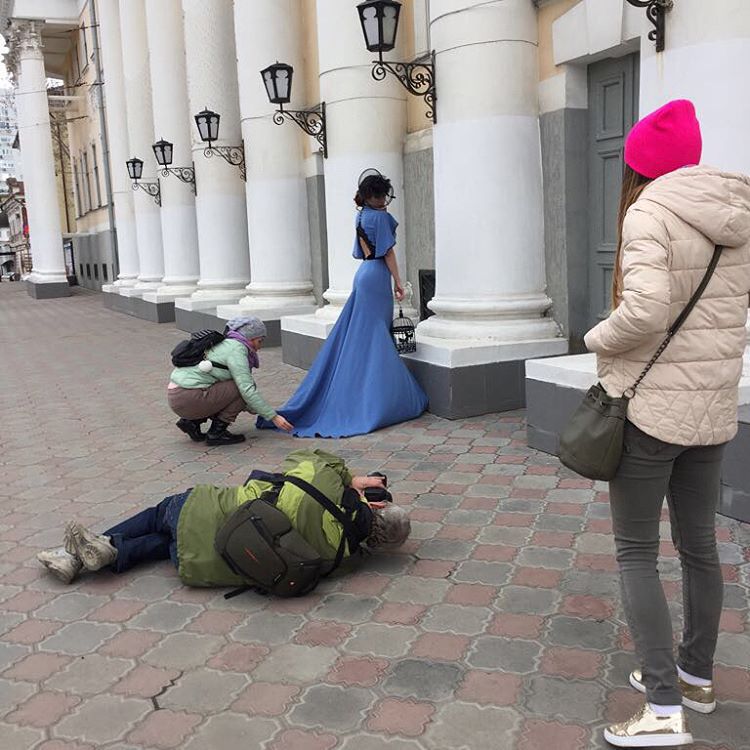Мой профиль