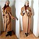 Пальто в стиле Maxmara "Camel". Пальто. Лана КМЕКИЧ  (lanakmekich). Интернет-магазин Ярмарка Мастеров.  Фото №2