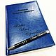 Diary with engraving, design, diary with printing. Diaries. fleshki22. My Livemaster. Фото №5