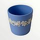 Заказать Винтаж: Wedgwood Jasperware винтажный стаканчик с виноградной лозой. Decor.mylove. Ярмарка Мастеров. . Стаканы винтажные Фото №3