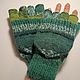 Mittens transformers 1204M. Mittens. HOBBIMANIYA. Online shopping on My Livemaster.  Фото №2