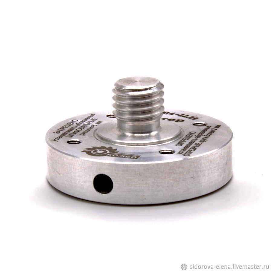 Адаптер Комбо X-lock - M14 + 22,23 мм (Х-лок - М14 + 22.23мм) в ...