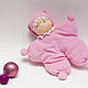 Toy - komforter for Elena. Stuffed Toys. bee_littlefamily. Online shopping on My Livemaster.  Фото №2