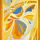 Гобелен триптих Салют, тройная блочная картина ручной работы. Гобелен. ЛиК Златоуст. Ярмарка Мастеров.  Фото №4
