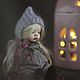 Тедди, Teddy doll. Тедди Долл. Teddy bears by Olga handmade xelga_grakova. Ярмарка Мастеров.  Фото №6