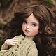 БЖД(BJD) кукла Софи из полиуретана. Шарнирная кукла. aniya_levini. Ярмарка Мастеров.  Фото №5