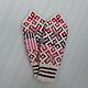 Copy of Copy of Mittens with Nordic pattern, Mittens, St. Petersburg,  Фото №1