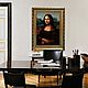 Oil painting 'Mona Lisa', 'Gioconda' 70h50cm, Pictures, St. Petersburg,  Фото №1