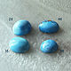 Copy of Copy of Turquoise cabochon. Cabochons. Gemlab. My Livemaster. Фото №5