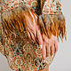 Атласное платье "Paisley" 42/44 размер. Платья. Bormalisa. Ярмарка Мастеров.  Фото №4