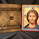 wedding pair. Our lady of Kazan and the Almighty Saved us. Icons. ikon-art. My Livemaster. Фото №6
