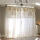 The curtains are linen with embroidery, Curtains1, Orel,  Фото №1