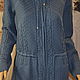 Knitted parka. Parkas jacket. alena11-75. Online shopping on My Livemaster.  Фото №2