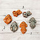 Soap Mini Animals handmade gift for the New Year, Soap, Moscow,  Фото №1