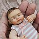 Миниатюрная куколка с аксессуарами. Куклы и пупсы. Кукольная Кладовушка (dolls-miniature). Ярмарка Мастеров.  Фото №5