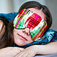 Order Sleep mask: ' Dreams of the East'. Good morning. Livemaster. . Sleep masks Фото №3