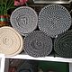 Большой плед-покрывало "Изящность". Пледы. SaraswatyShop Шали Пледы Палантины. Ярмарка Мастеров.  Фото №6
