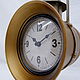 Часы "Лампа" (№018). Часы классические. Время подарков. Ярмарка Мастеров.  Фото №5