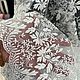 Заказать Вышивка на сетке Scervino. Ткани из Италии (BrandTkani). Ярмарка Мастеров. . Ткани Фото №3