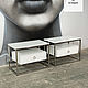 Тумба INVINCIBLE. Тумбы. BULL WULL FURNITURE. Ярмарка Мастеров.  Фото №4