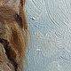 Картина Кот маслом на холсте Животные котик. Картины. Наталья Жукова. Ярмарка Мастеров.  Фото №4