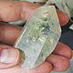 Горный хрусталь кристалл с фантомом и радугой, фантомный кварц №7161, Необработанный камень, Москва,  Фото №1