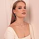Чокер и серьги Минималист. Комплекты украшений. Gallab-jewelry. Интернет-магазин Ярмарка Мастеров.  Фото №2