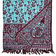 Плед. Пледы. Gallery Pashmina Cashmere. Ярмарка Мастеров.  Фото №9