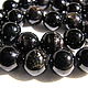 Hypersthene beads 10mm smooth ball, Beads1, Dolgoprudny,  Фото №1