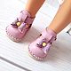 Обувь для кукол Паола Рейна Сандалики. Одежда для кукол. Your doll's shop. Интернет-магазин Ярмарка Мастеров.  Фото №2