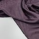 Ткань Подкладочная Вискоза MaxMara Цвет Фиолетово-Серый Италия. Ткани. LOSCUT TESSUTI | Ткани из Италии. Ярмарка Мастеров.  Фото №6