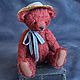  Олли. Мишки Тедди. Олеся (sola-teddy). Ярмарка Мастеров.  Фото №4