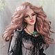 Заказать OOAK BJD кукла, Рафина. 1/4, 45 см. В стиле стимпанк. MariyaArtDolls Мария Громова. Ярмарка Мастеров. . Шарнирная кукла Фото №3