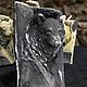 Заказать Свеча Волк в камне. Промагия. Ярмарка Мастеров. . Ритуальная свеча Фото №3