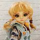 OOAK BJD кукла Джилл,.1/6 30 см. Шарнирная кукла. MariyaArtDolls Мария Громова. Ярмарка Мастеров.  Фото №12