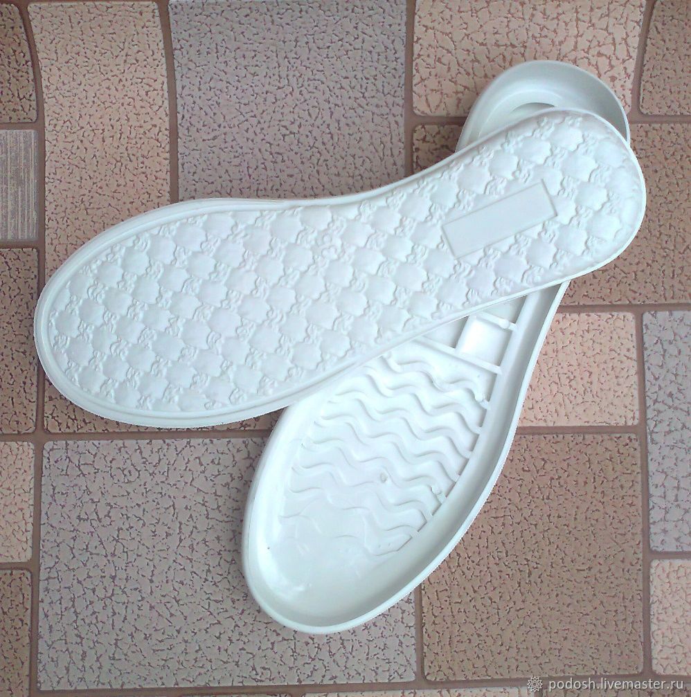 Недорого купить подошву. Подошва для обуви 21919 PU белый. Вязаная обувь на подошве. Подошва ТЭП для мокасинов. Обувь с белой подошвой.