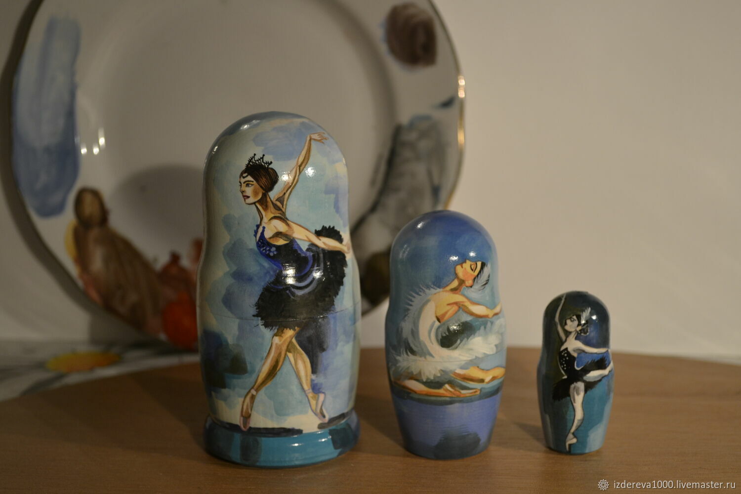 Dolls: Ballet Black Swan, Dolls1, Ryazan,  Фото №1
