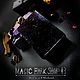 Чакровое мыло-фимиам "Сахасрара". Мыло. Magic Dark Shop 13. Интернет-магазин Ярмарка Мастеров.  Фото №2