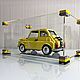 Бокс для хранения Лего (Lego Creator Expert Fiat 500 10271). Хранение вещей. Veresk (Лавка Вещиц). Ярмарка Мастеров.  Фото №4