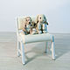 Детский стул Альмо мини белый, Мебель для детской, Волгодонск,  Фото №1