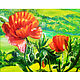 Maki oil painting 'Spring has come', Pictures, Rostov-on-Don,  Фото №1
