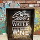 Save Water wine corks piggy Bank. Piggy Bank. masterskaya-makashova. Online shopping on My Livemaster.  Фото №2