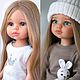 Ооак на вашей куколке. Интерьерная кукла. Dolls.Bella. Ярмарка Мастеров.  Фото №6