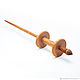 Spindle for spinning with Coil Natural Wood Frame #B35. Spindle. ART OF SIBERIA. My Livemaster. Фото №4