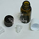 Vial 5 10 ml, glass, with lid, Bottles1, Moscow,  Фото №1