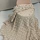 Вязаный детский пледик Lisa. Пледы для детей. Olchik_knit. Интернет-магазин Ярмарка Мастеров.  Фото №2