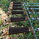 Saber-toothed Tiger skewers, leather case to choose from. Skewers. The Gift Oasis. My Livemaster. Фото №13