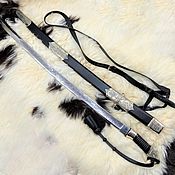 Сувениры и подарки handmade. Livemaster - original item Cossack saber of the highest officers of the sample of 1881.. Handmade.