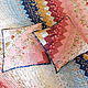 A gift to a woman SONG patchwork quilt. Blanket. loved patchwork. My Livemaster. Фото №4