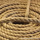 Jute rope 12 mm. Cords. Ekostil. Online shopping on My Livemaster.  Фото №2